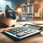 Cat Years to Human Years Calculator